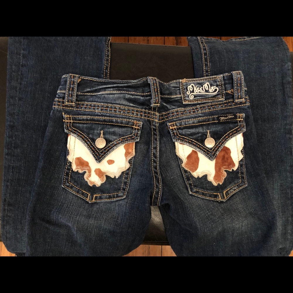 Miss Me Jeans size 27